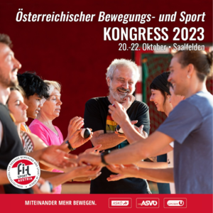 17. Österreichischer Bewegungs- & Sportkongress | "Wild Card Under 25"